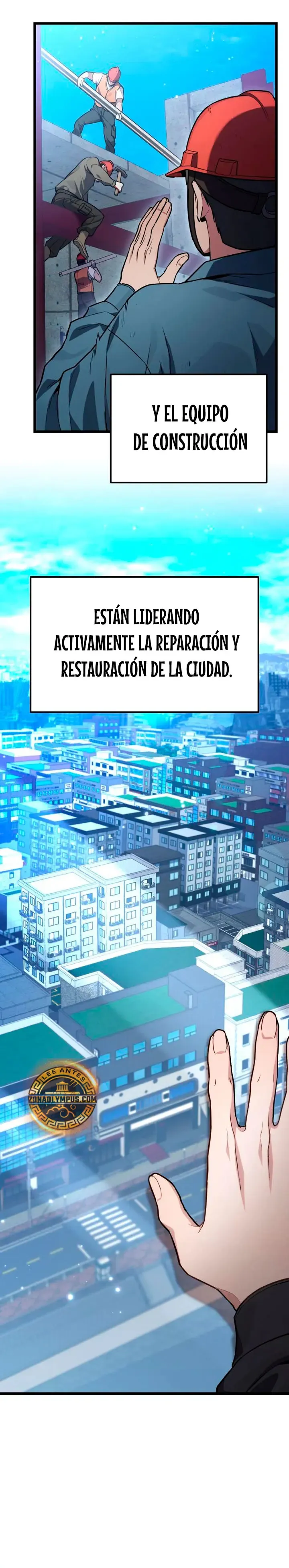 El soberano del hogar Capítulo 71 en Línea - página 34
