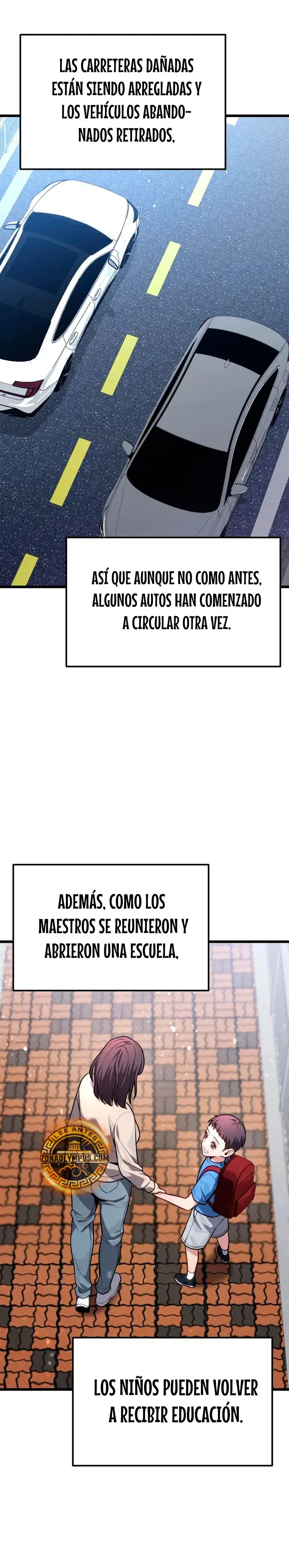 El soberano del hogar Capítulo 71 en Línea - página 35