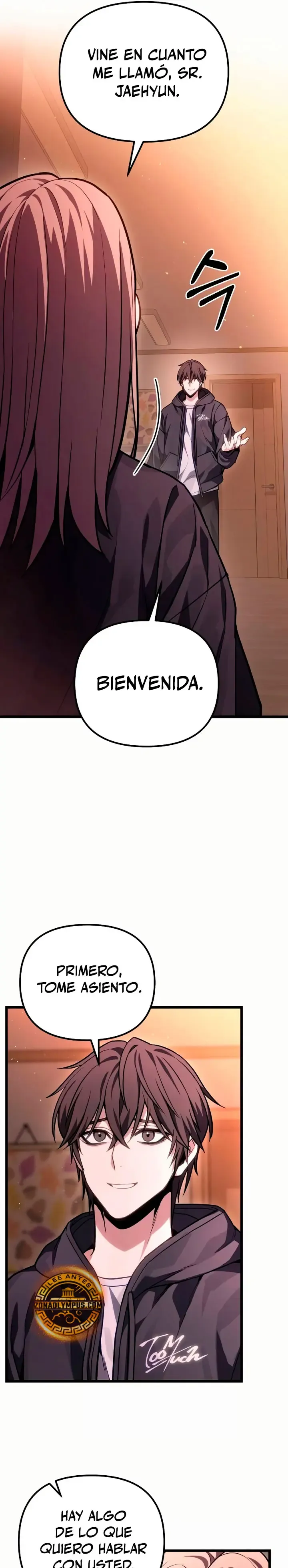 El soberano del hogar Capítulo 72 en Línea - página 16