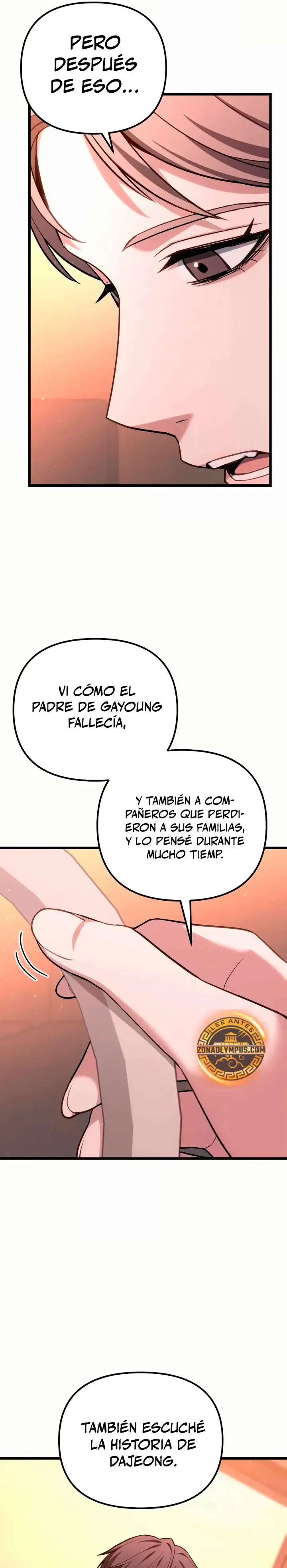 El soberano del hogar Capítulo 72 en Línea - página 20