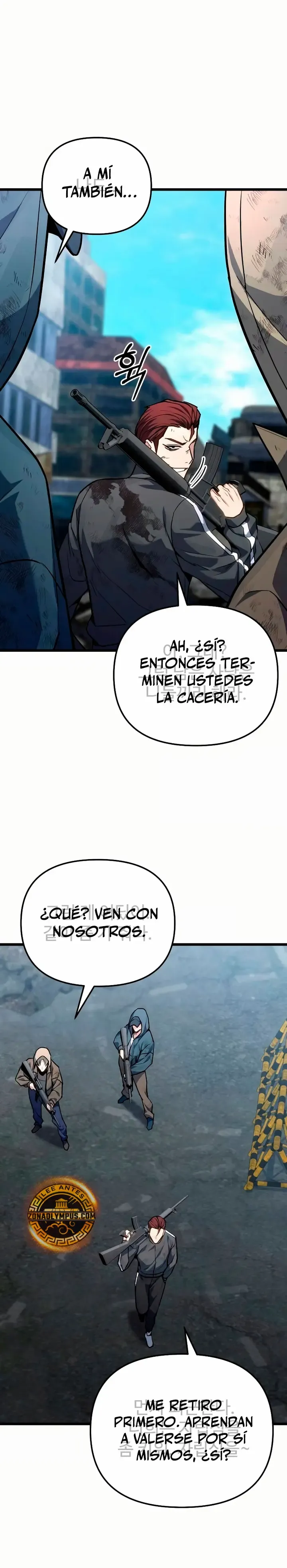 El soberano del hogar Capítulo 72 en Línea - página 34