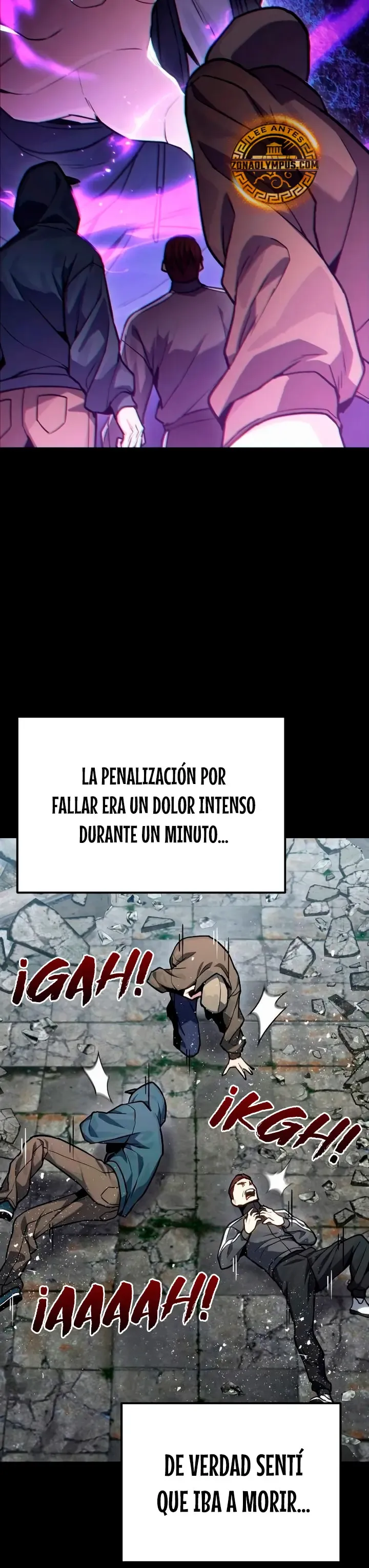 El soberano del hogar Capítulo 72 en Línea - página 38