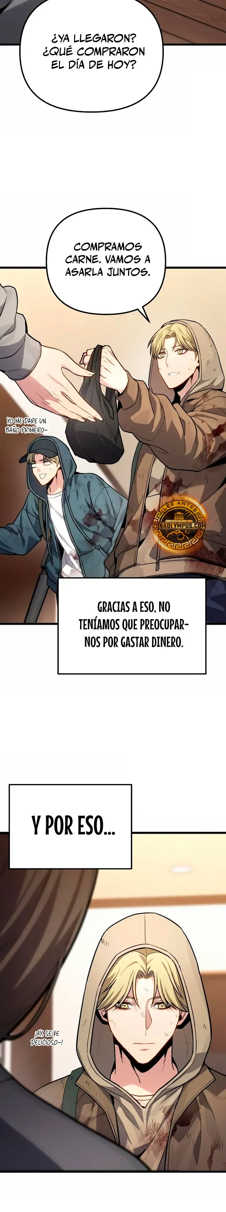 El soberano del hogar Capítulo 73 en Línea - página 6