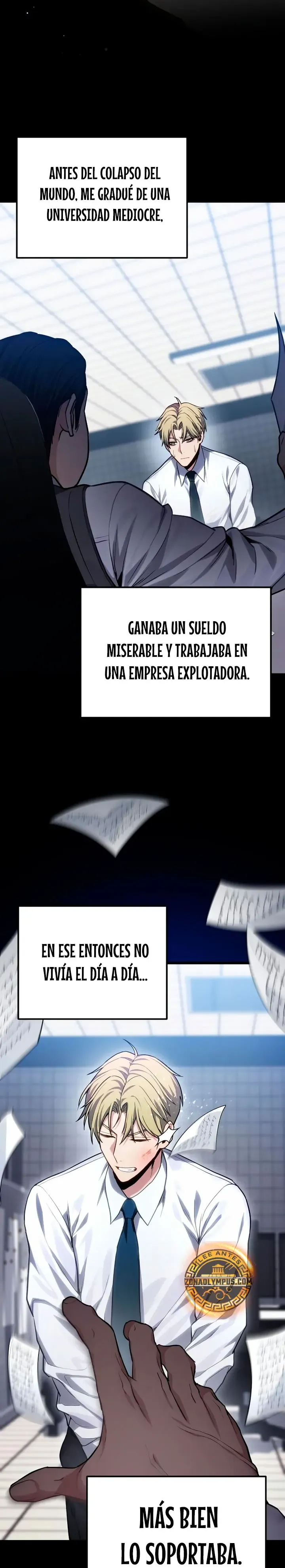 El soberano del hogar Capítulo 73 en Línea - página 11