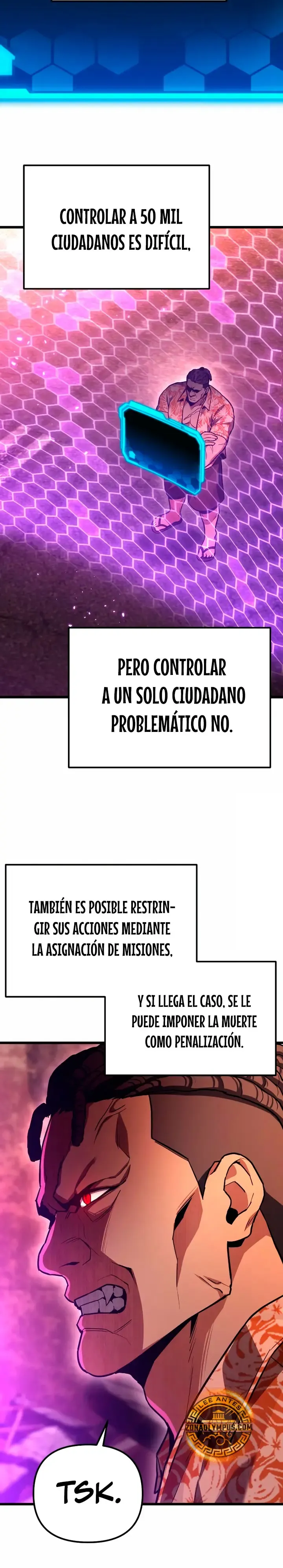 El soberano del hogar Capítulo 74 en Línea - página 4