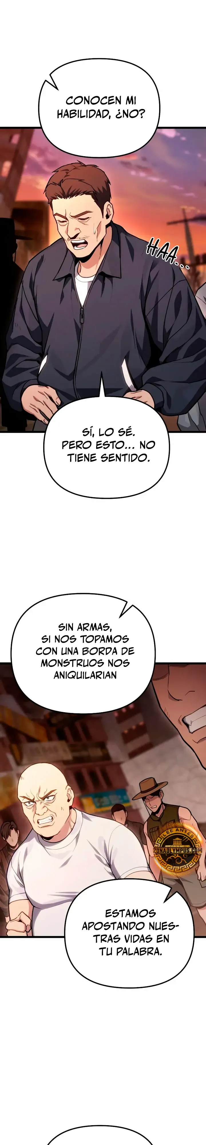 El soberano del hogar Capítulo 74 en Línea - página 36