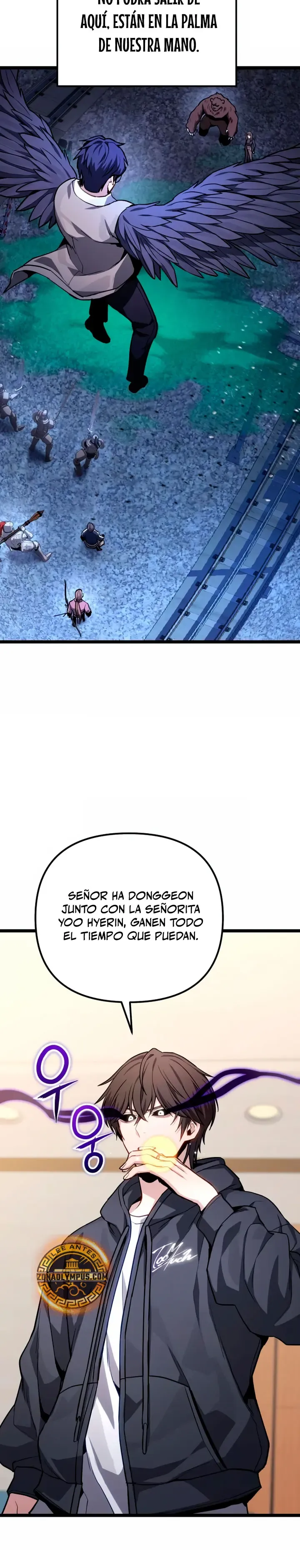 El soberano del hogar Capítulo 75 en Línea - página 20