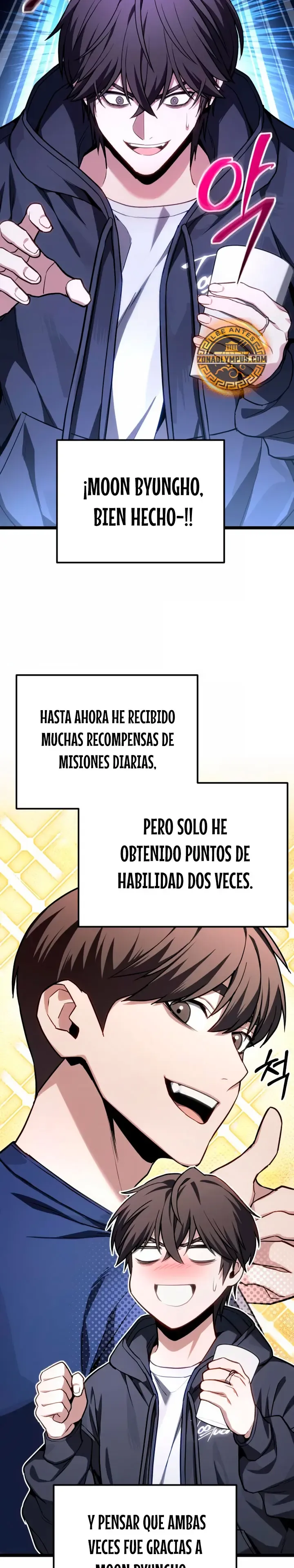 El soberano del hogar Capítulo 76 en Línea - página 33
