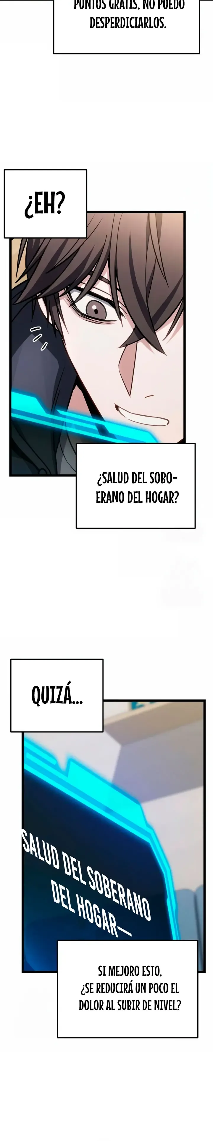El soberano del hogar Capítulo 76 en Línea - página 36