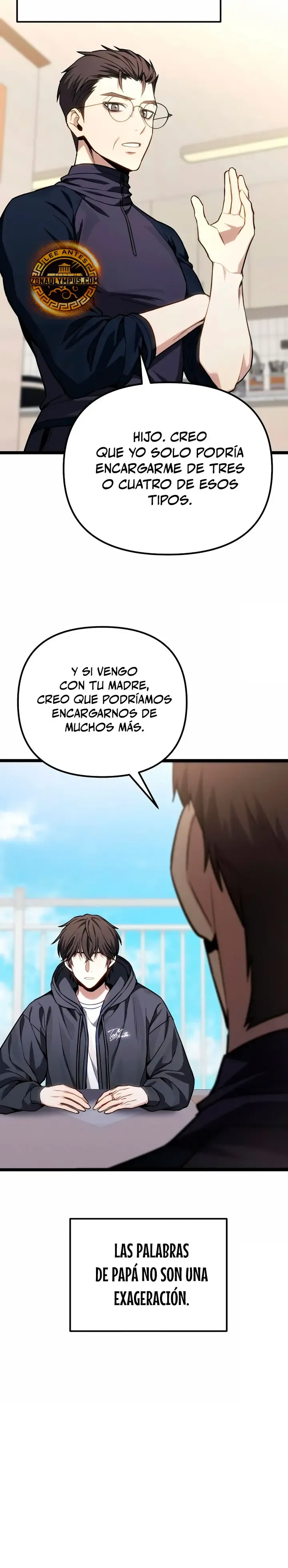 El soberano del hogar Capítulo 77 en Línea - página 9