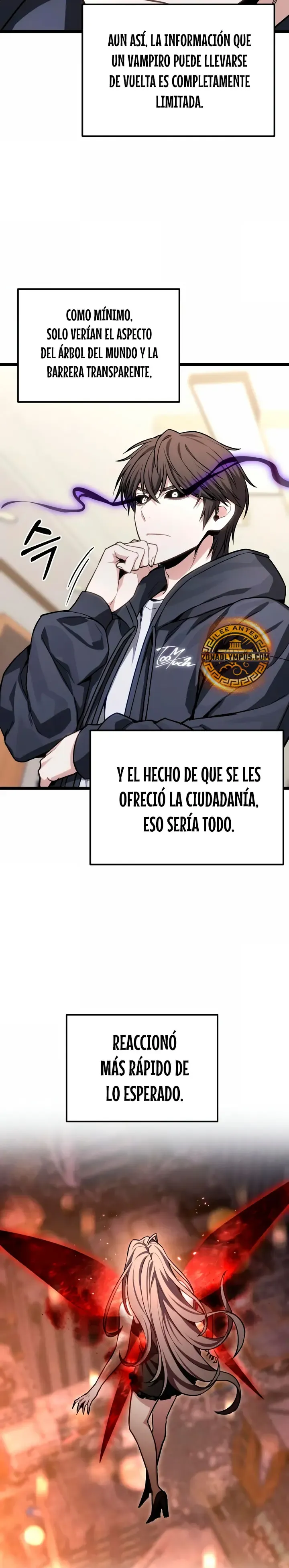 El soberano del hogar Capítulo 77 en Línea - página 30