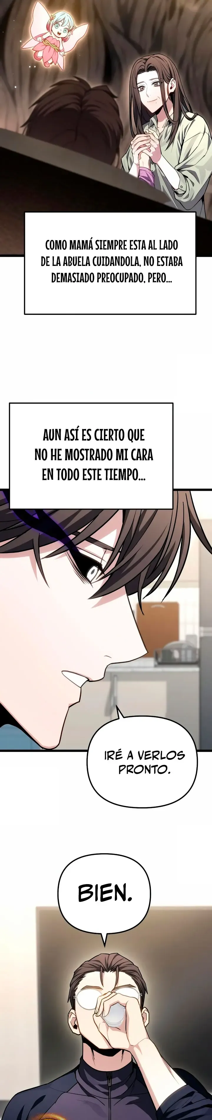 El soberano del hogar Capítulo 77 en Línea - página 38