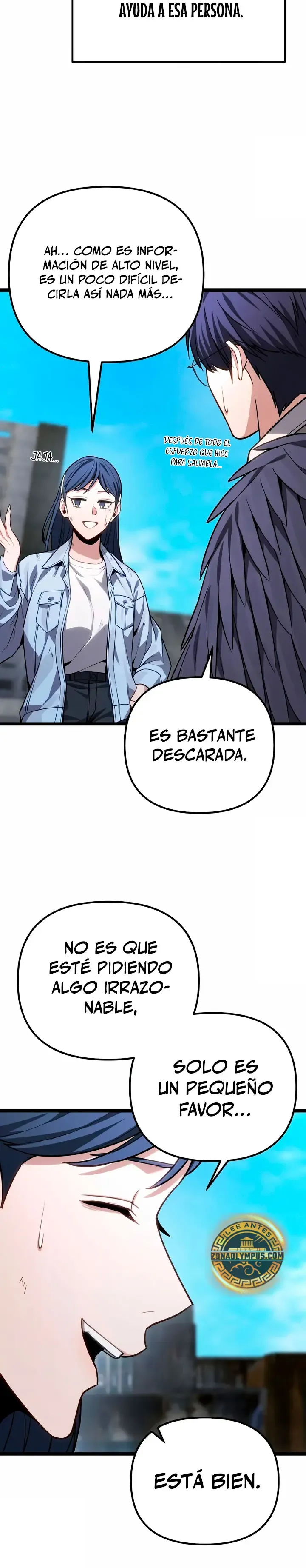 El soberano del hogar Capítulo 78 en Línea - página 39