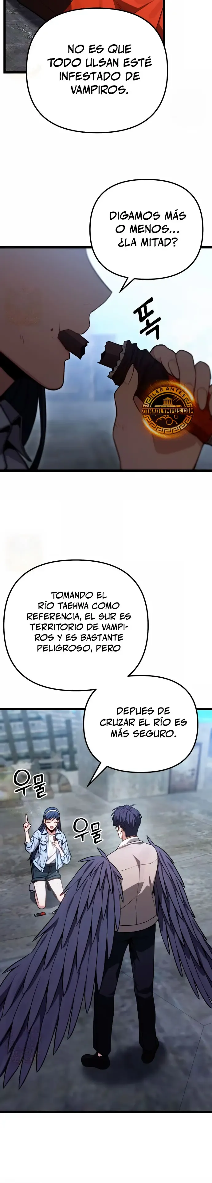 El soberano del hogar Capítulo 79 en Línea - página 7