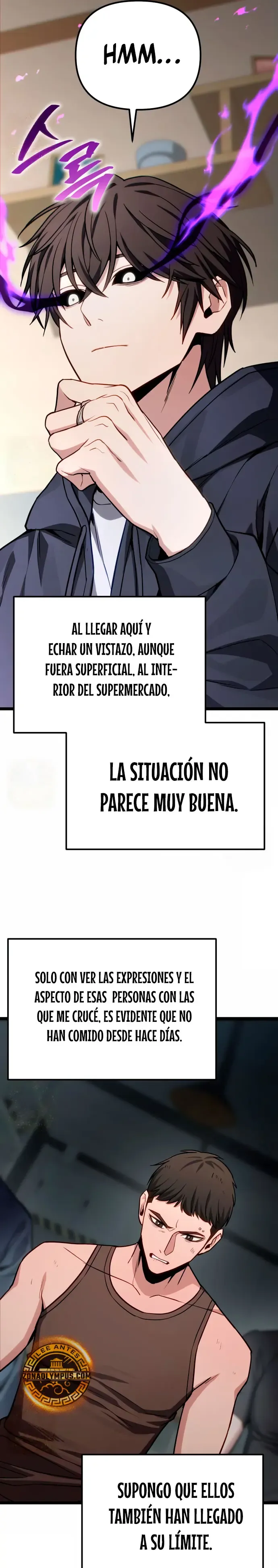 El soberano del hogar Capítulo 79 en Línea - página 31