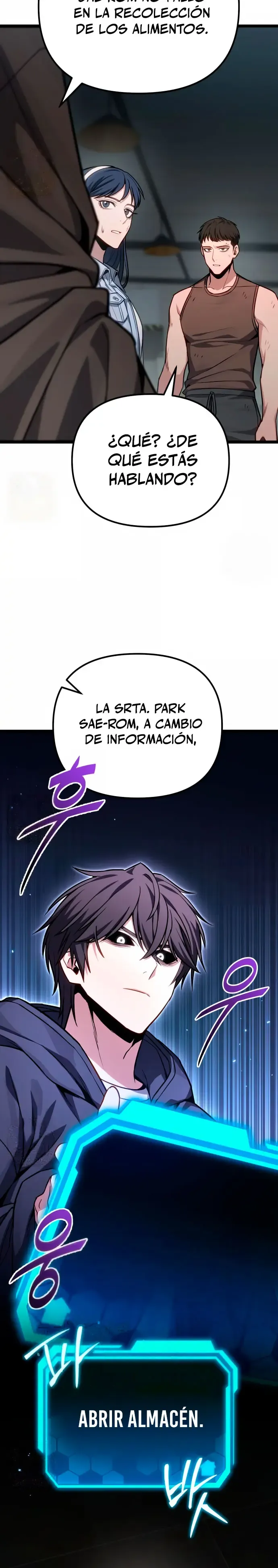 El soberano del hogar Capítulo 79 en Línea - página 33