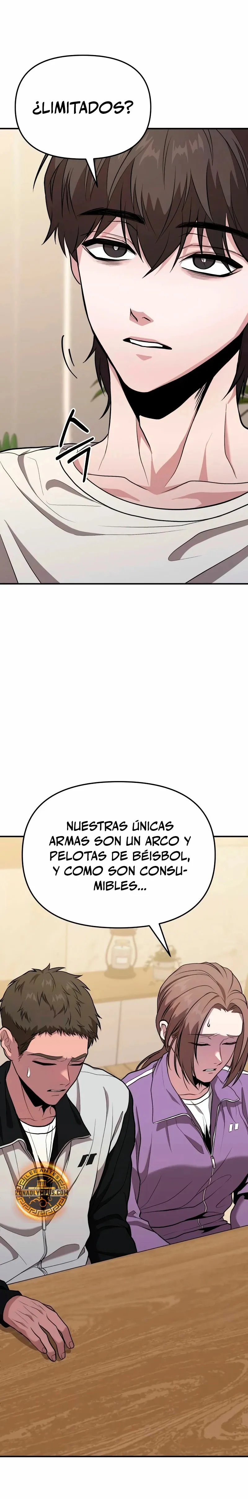 El soberano del hogar Capítulo 8 en Línea - página 43