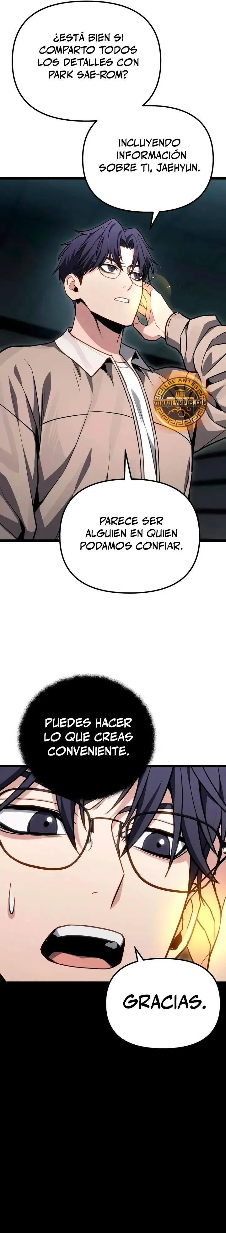 El soberano del hogar Capítulo 81 en Línea - página 24