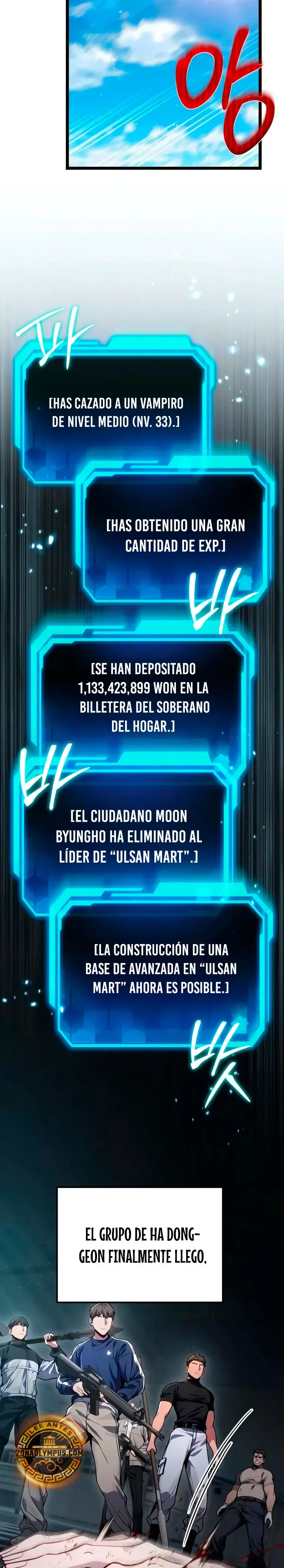 El soberano del hogar Capítulo 81 en Línea - página 33