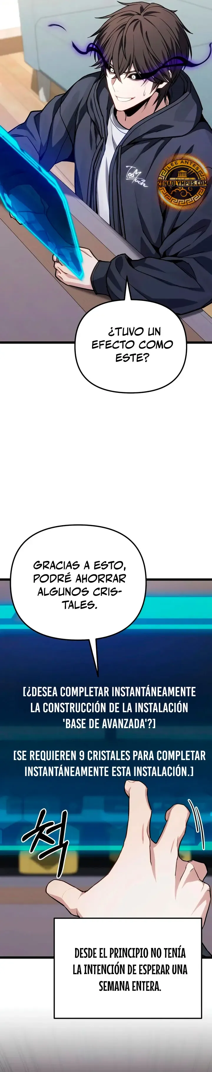 El soberano del hogar Capítulo 81 en Línea - página 38