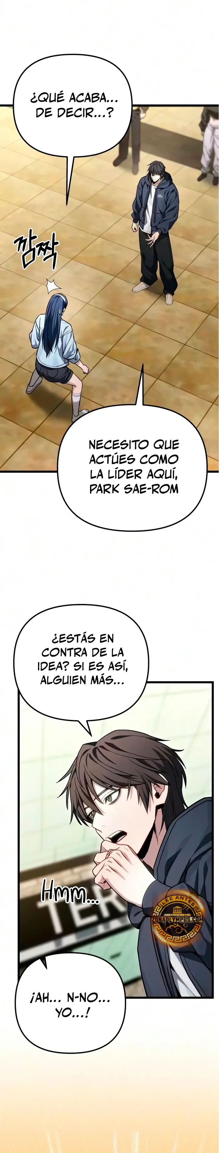 El soberano del hogar Capítulo 82 en Línea - página 30