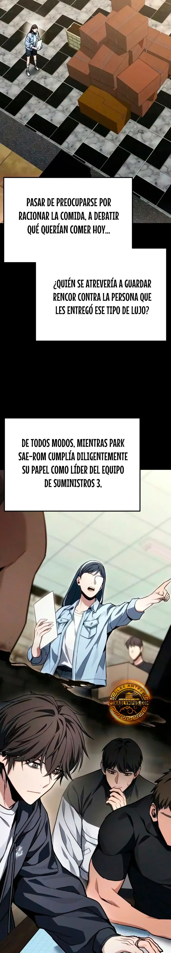El soberano del hogar Capítulo 82 en Línea - página 33