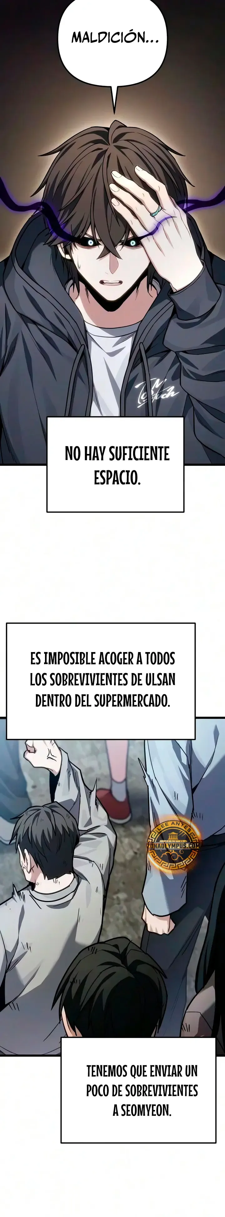 El soberano del hogar Capítulo 84 en Línea - página 20