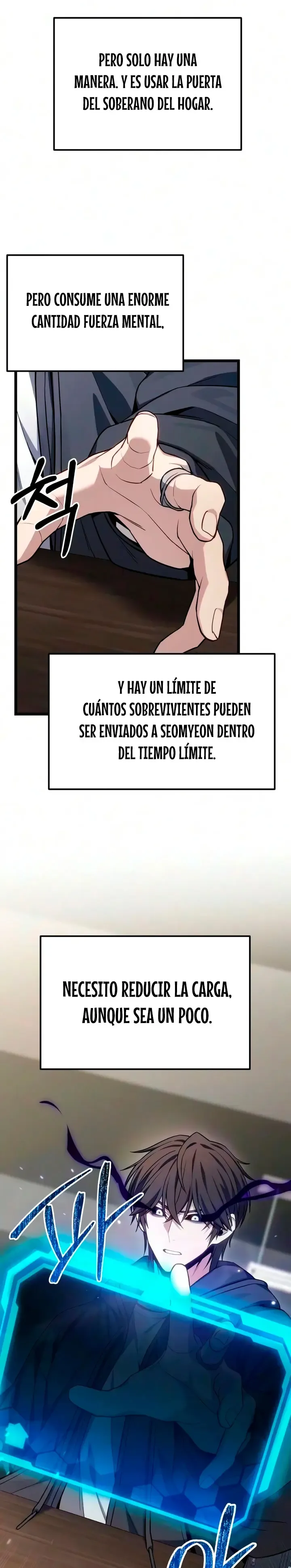 El soberano del hogar Capítulo 84 en Línea - página 21