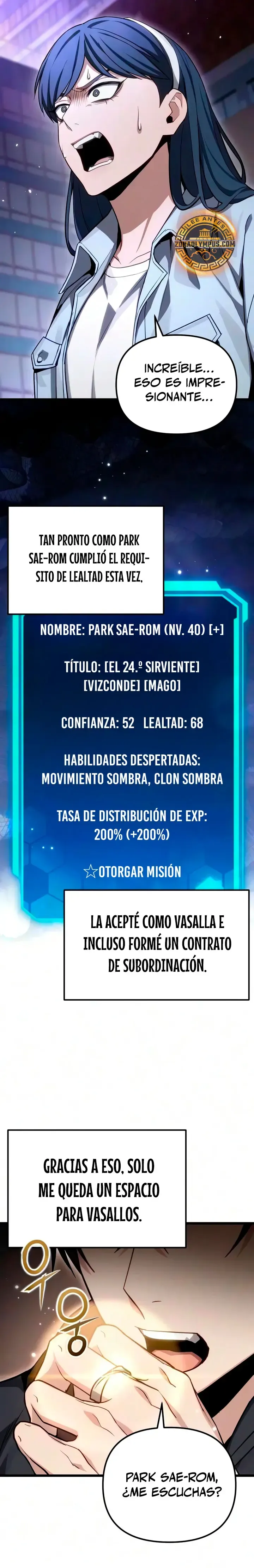 El soberano del hogar Capítulo 84 en Línea - página 32
