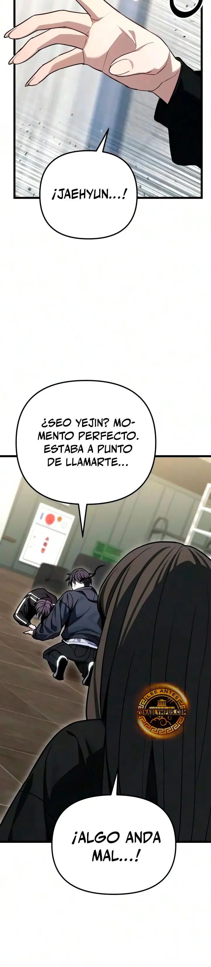 El soberano del hogar Capítulo 84 en Línea - página 40