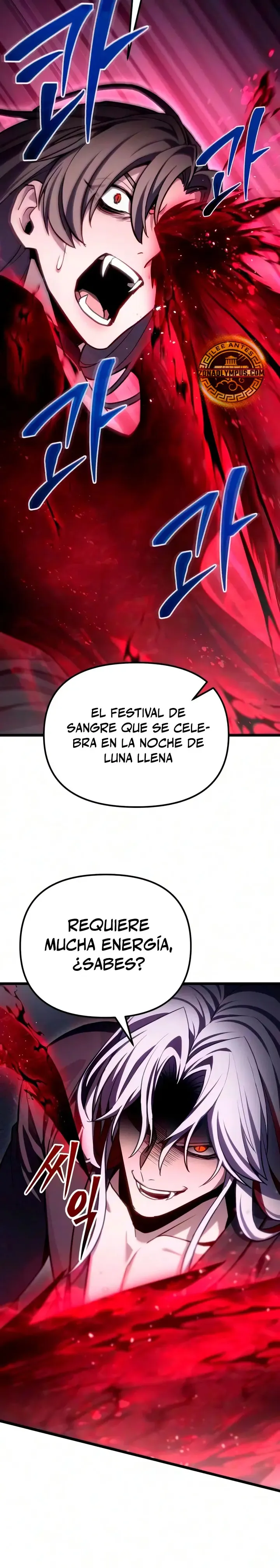 El soberano del hogar Capítulo 85 en Línea - página 7