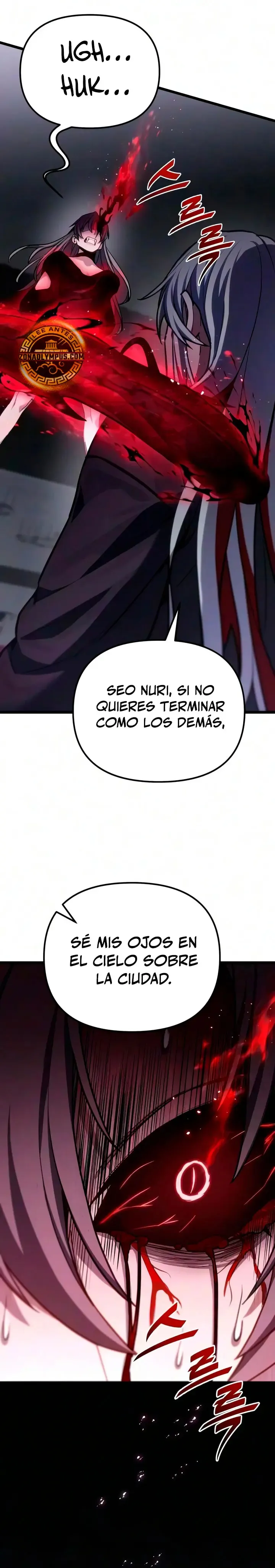 El soberano del hogar Capítulo 85 en Línea - página 8