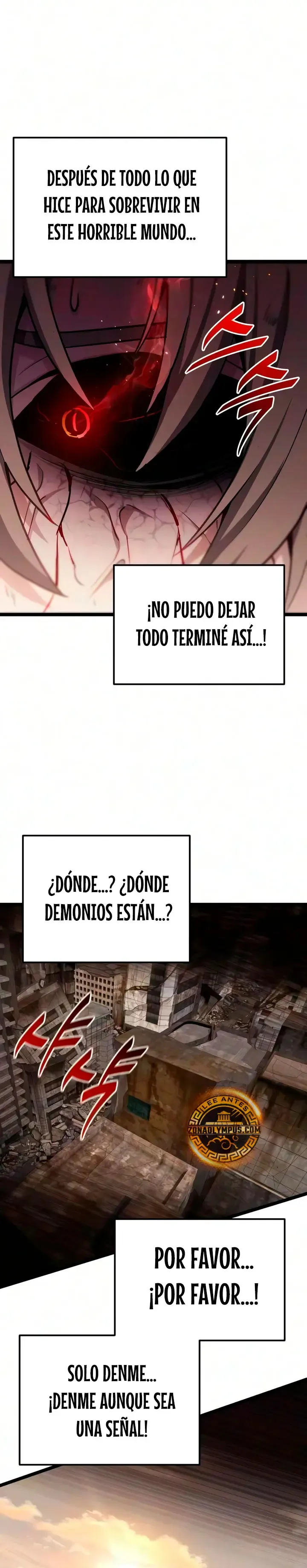 El soberano del hogar Capítulo 86 en Línea - página 8