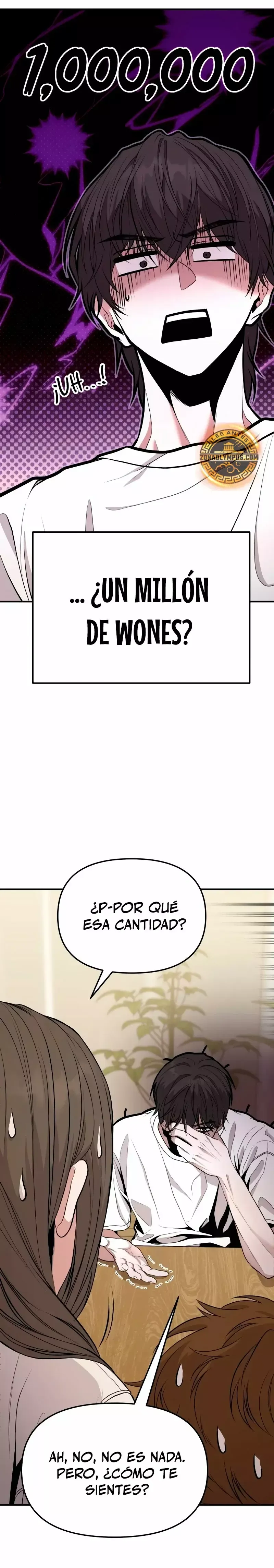 El soberano del hogar Capítulo 9 en Línea - página 14
