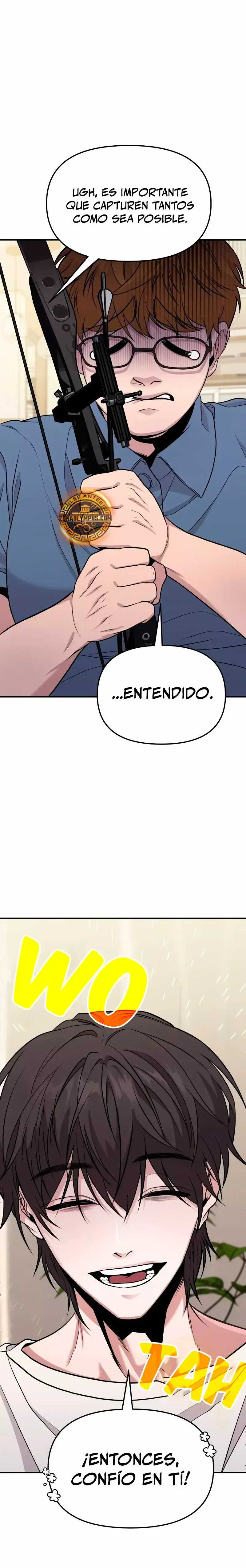 El soberano del hogar Capítulo 9 en Línea - página 18