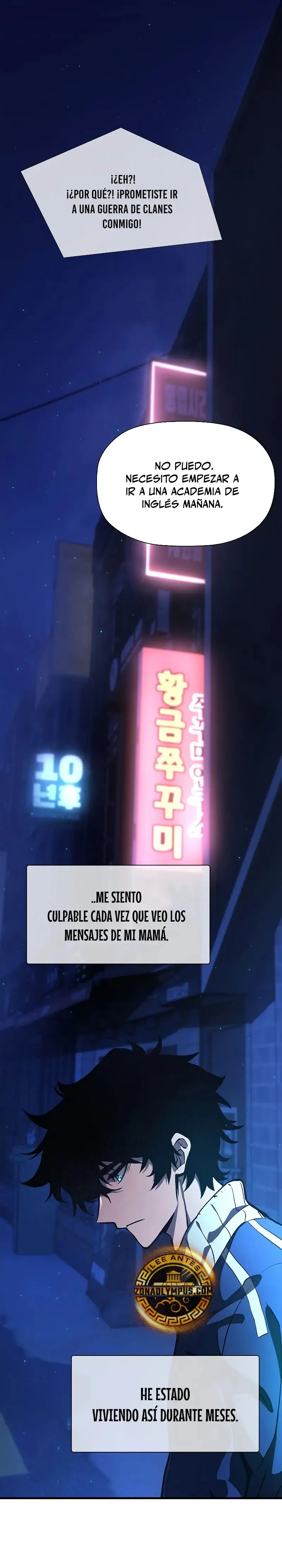 El sobreviviente más fuerte del mundo Capítulo 1 en Línea - página 65