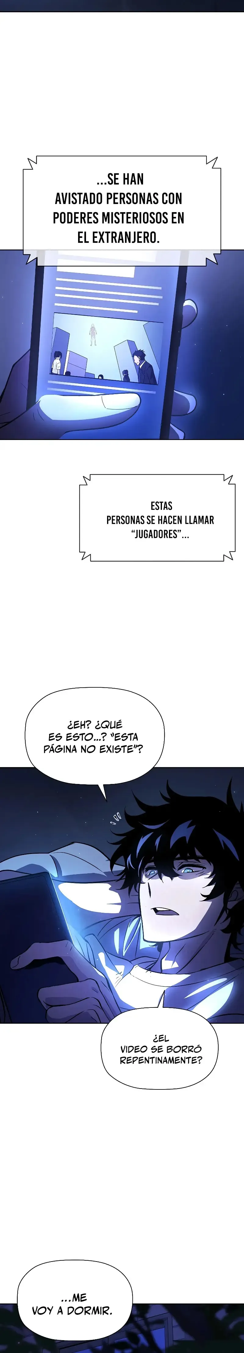 El sobreviviente más fuerte del mundo Capítulo 1 en Línea - página 67