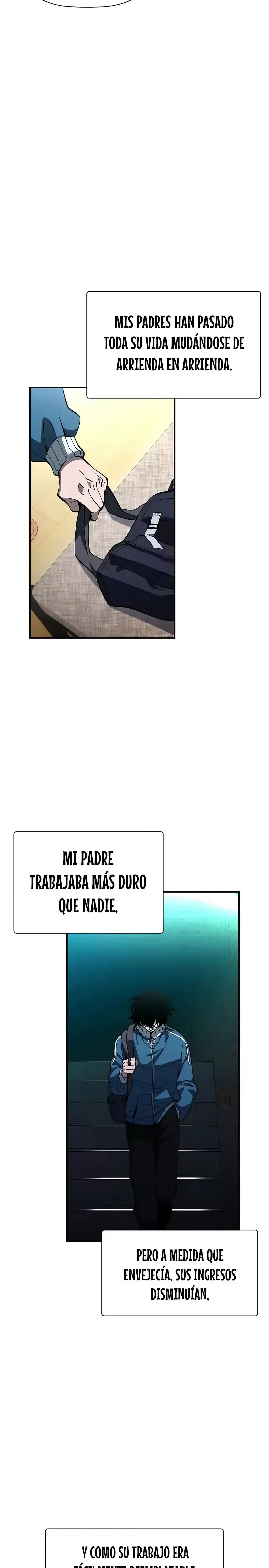El sobreviviente más fuerte del mundo Capítulo 16 en Línea - página 23