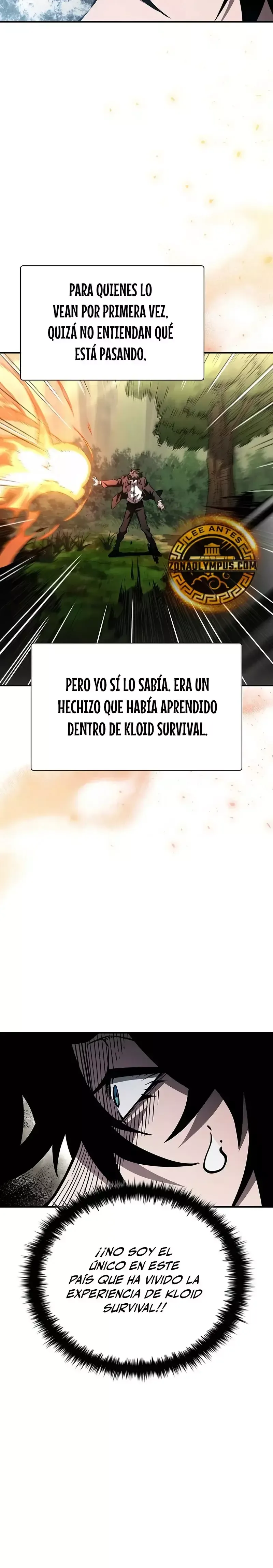El sobreviviente más fuerte del mundo Capítulo 16 en Línea - página 33