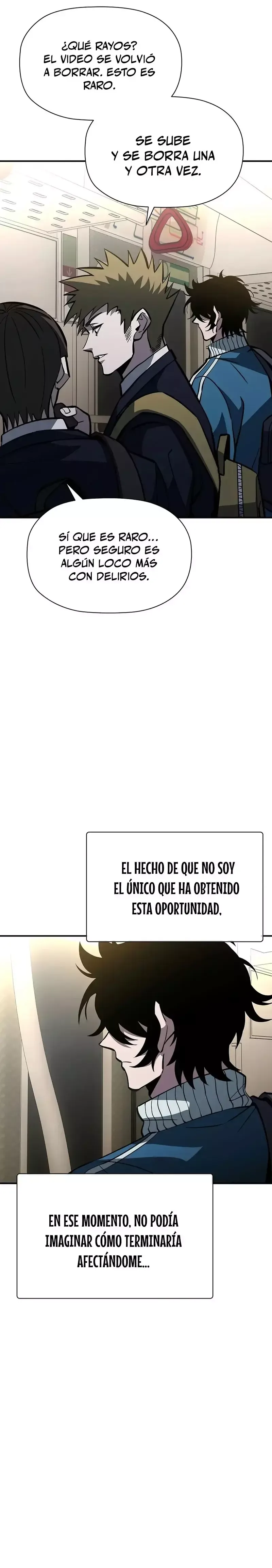 El sobreviviente más fuerte del mundo Capítulo 16 en Línea - página 34