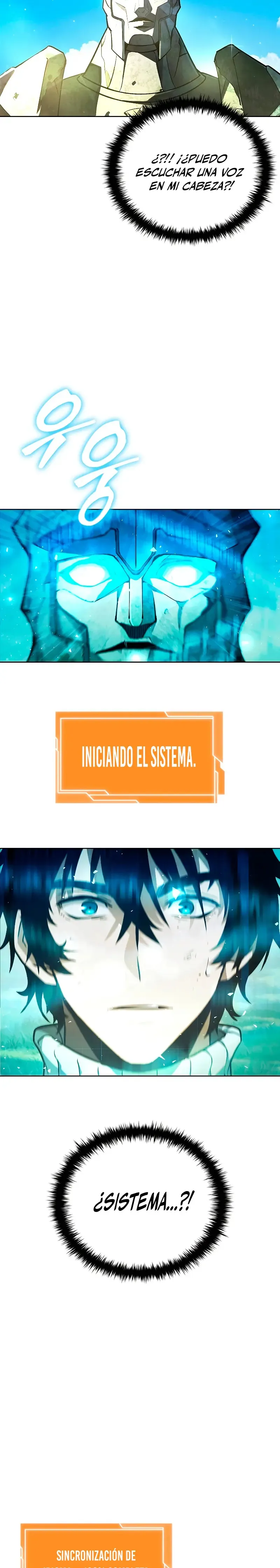 El sobreviviente más fuerte del mundo Capítulo 2 en Línea - página 7