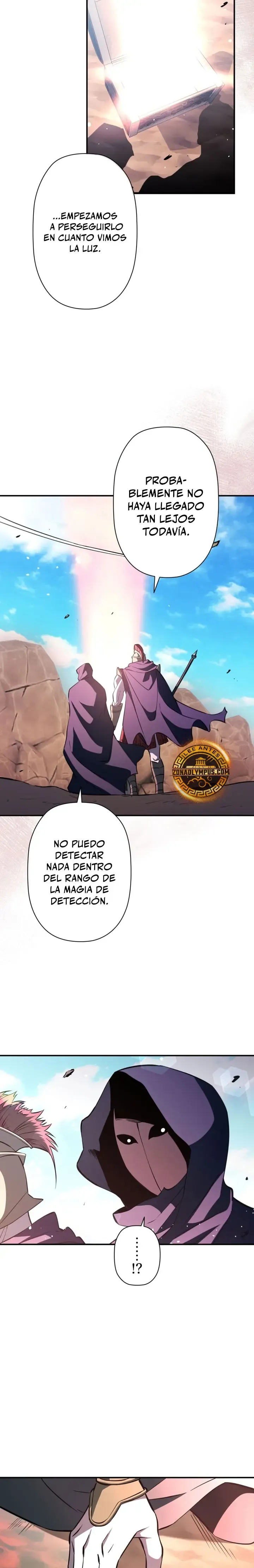 El sobreviviente más fuerte del mundo Capítulo 22 en Línea - página 8