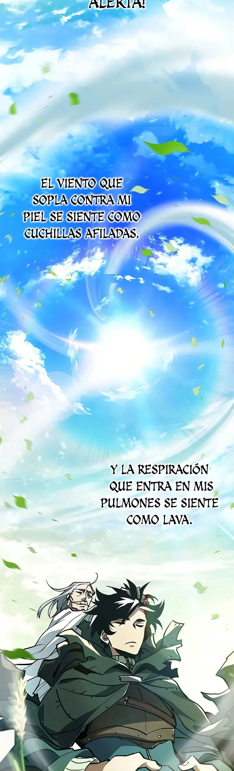 El sobreviviente más fuerte del mundo Capítulo 6 en Línea - página 9