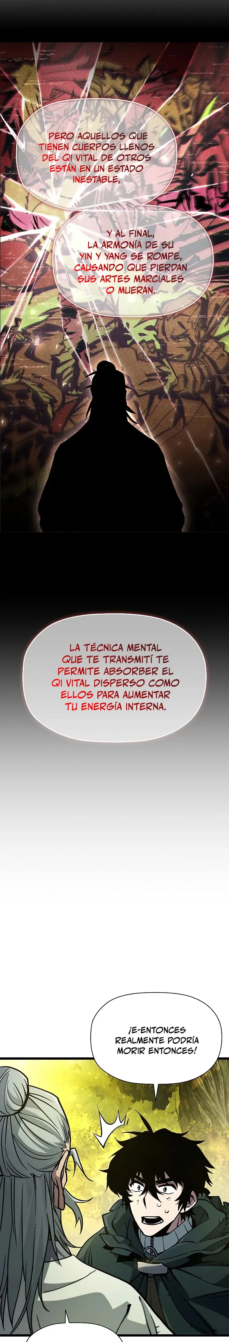 El sobreviviente más fuerte del mundo Capítulo 6 en Línea - página 20