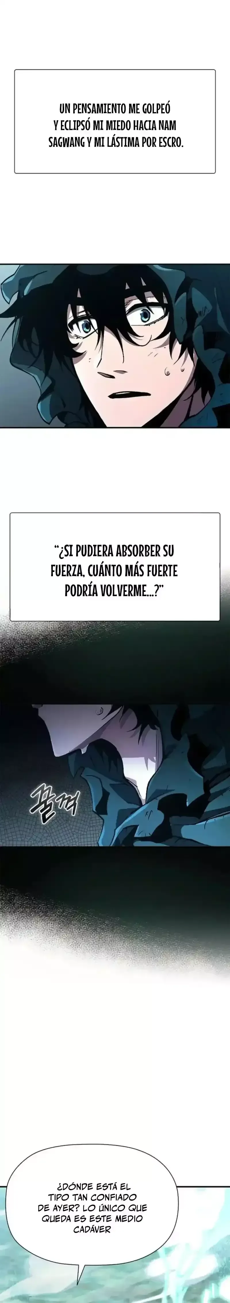El sobreviviente más fuerte del mundo Capítulo 9 en Línea - página 12