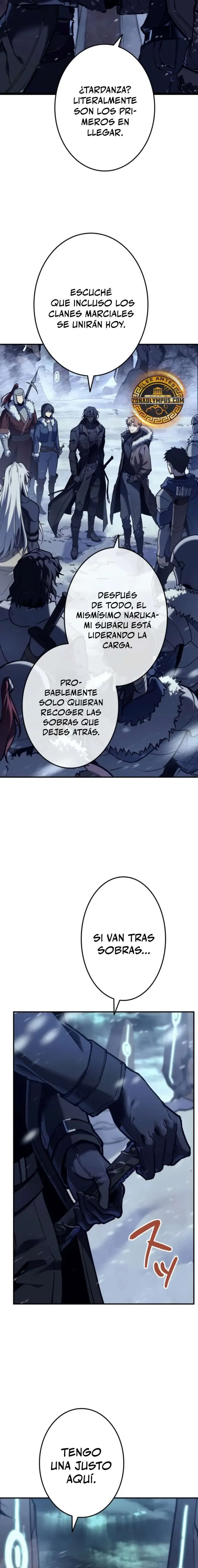 El Stream del Reencarnado Capítulo 1 en Línea - página 8