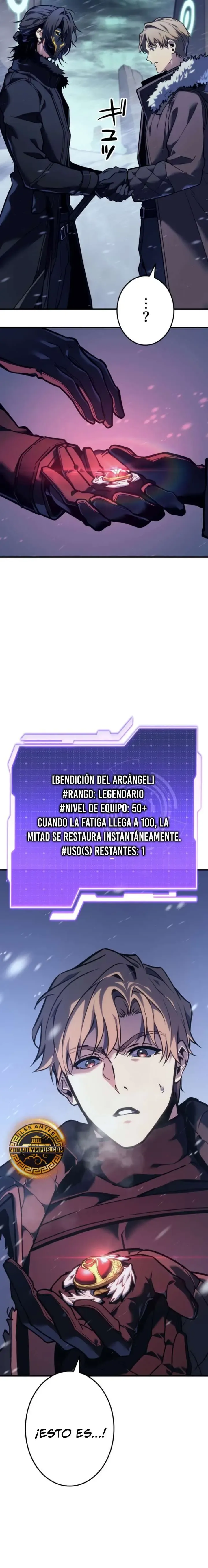 El Stream del Reencarnado Capítulo 1 en Línea - página 9