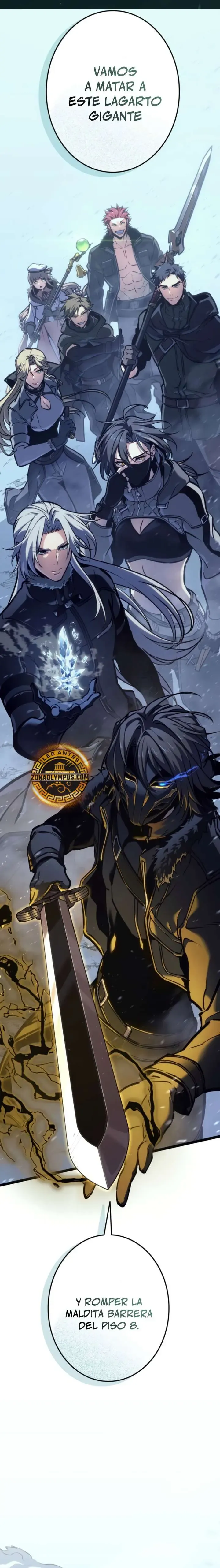 El Stream del Reencarnado Capítulo 1 en Línea - página 20