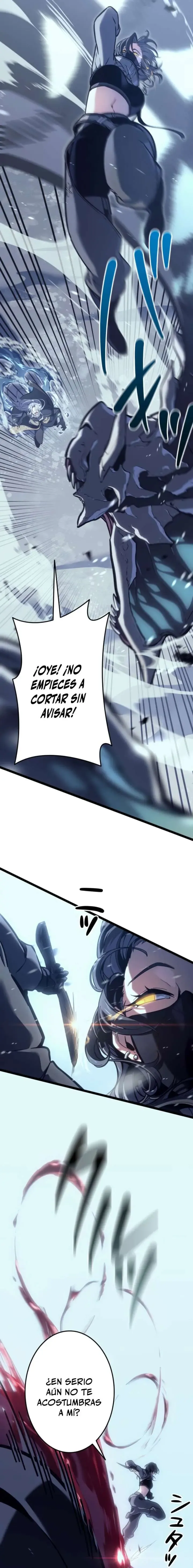 El Stream del Reencarnado Capítulo 1 en Línea - página 26
