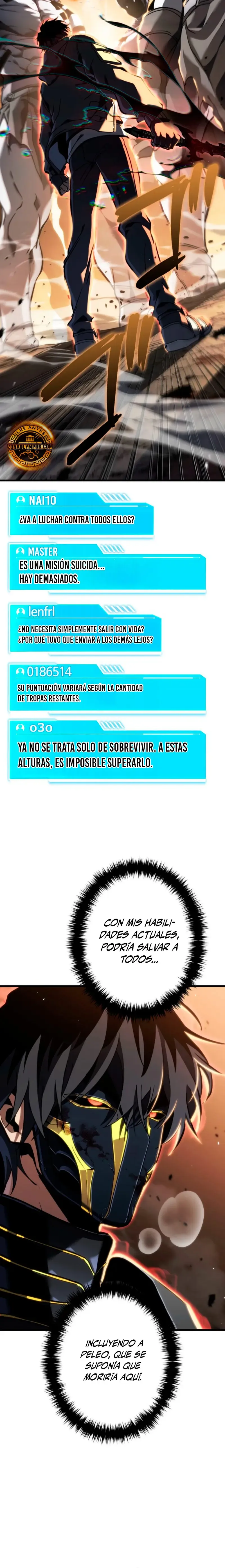 El Stream del Reencarnado Capítulo 10 en Línea - página 16
